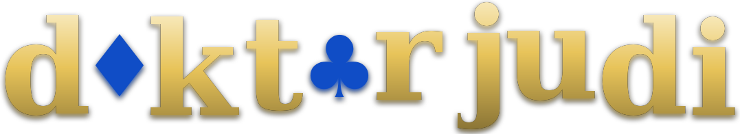 doktor judi logo